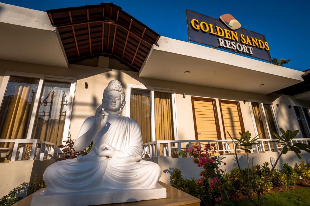 Golden Sands Resort, Морджим Экстерьер фото