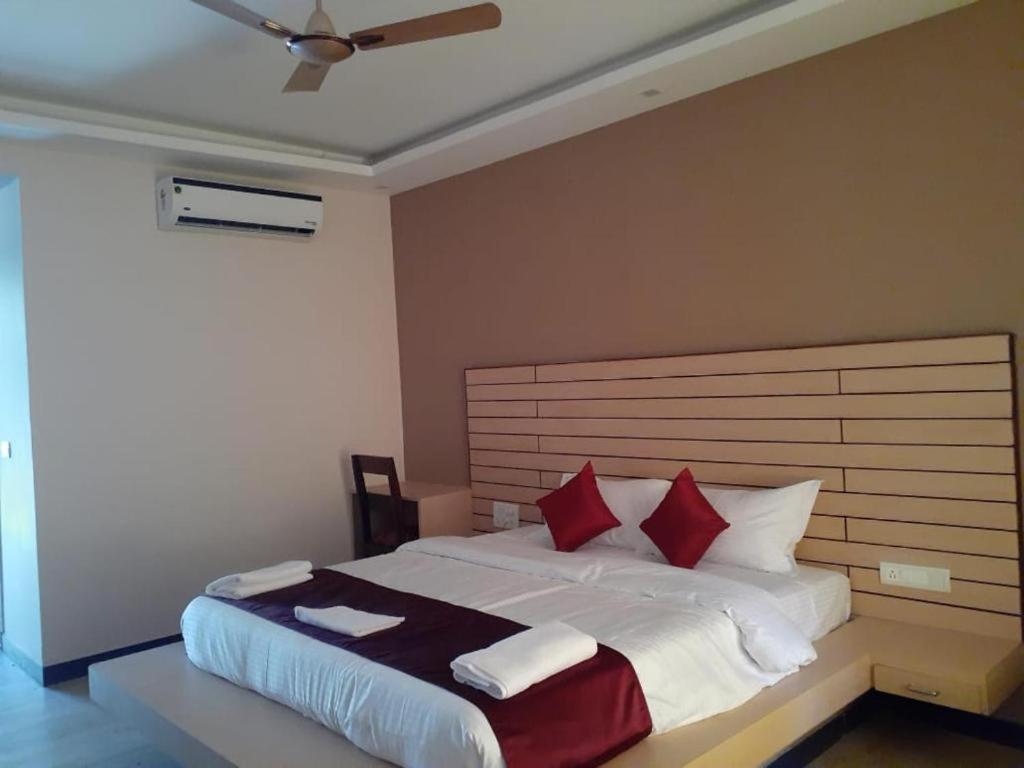 Golden Sands Resort, Морджим Экстерьер фото