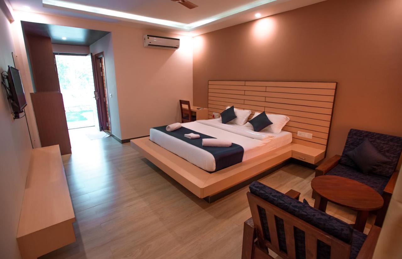 Golden Sands Resort, Морджим Экстерьер фото